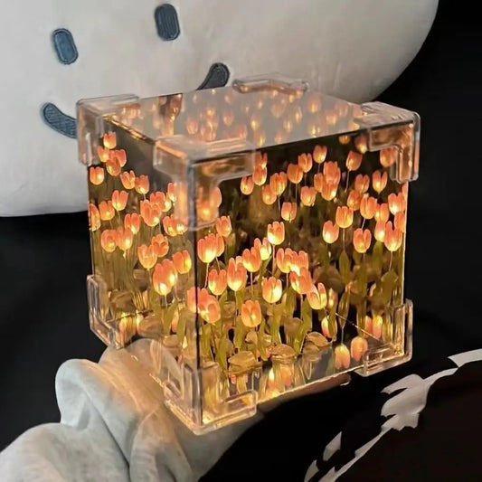 Collaire™ DIY TuCube Lamp