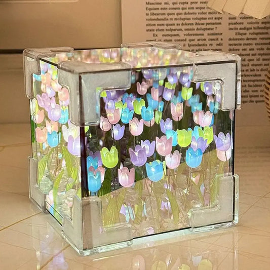 Collaire™ DIY TuCube Lamp